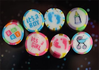 baby shower candies